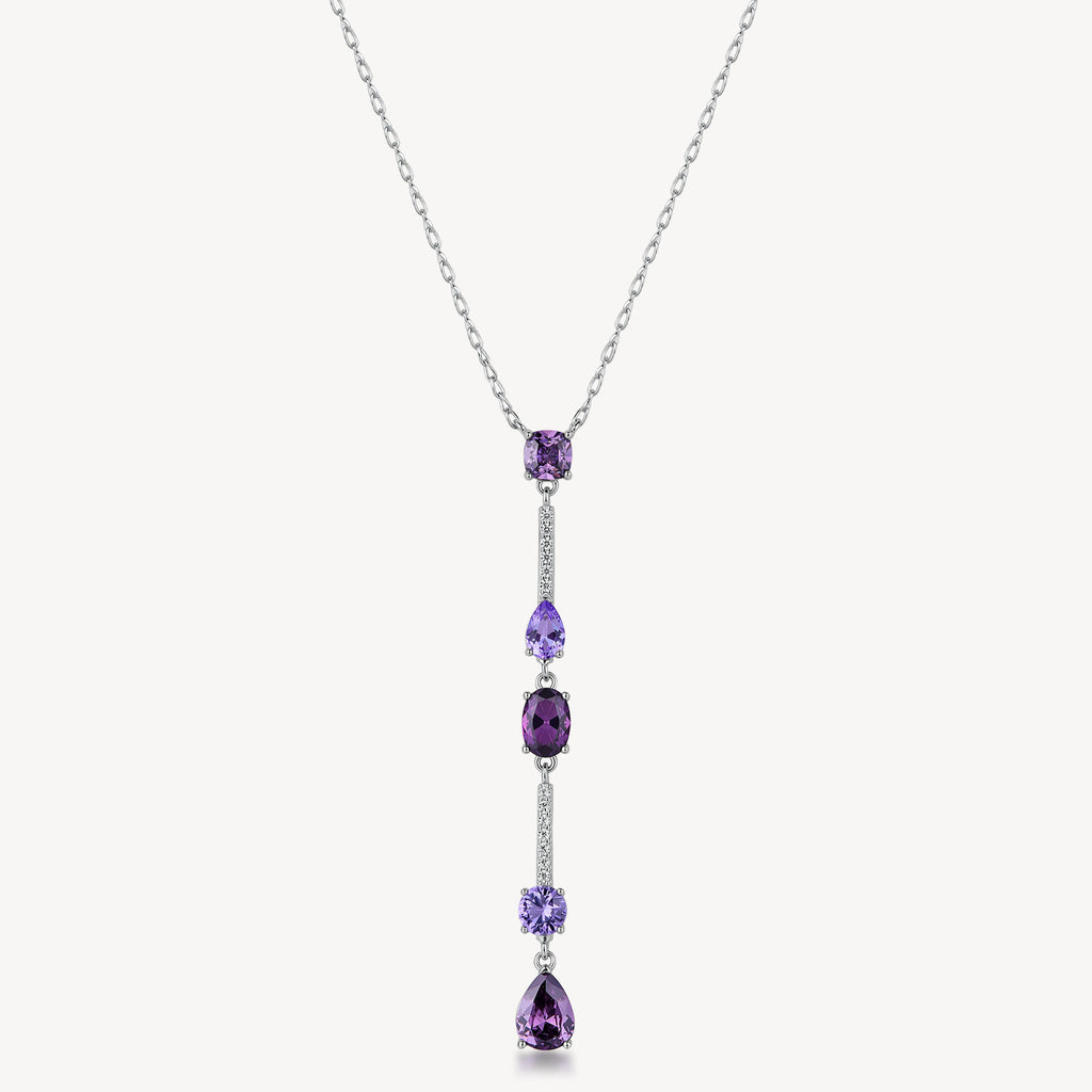 Collana Brosway Fancy Magic purple