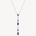 Collana Brosway Fancy Magic purple
