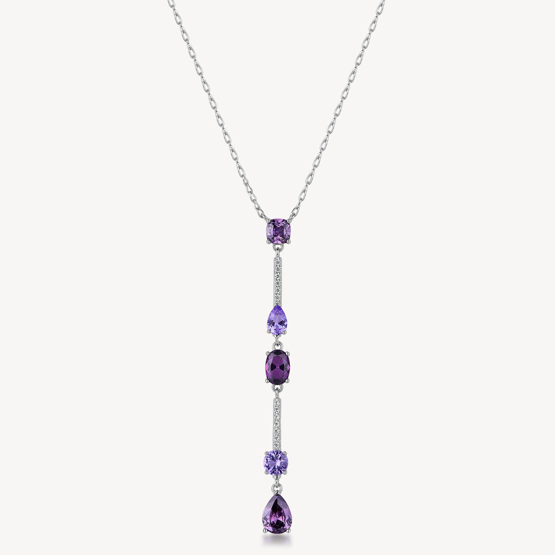 Collana Brosway Fancy Magic purple