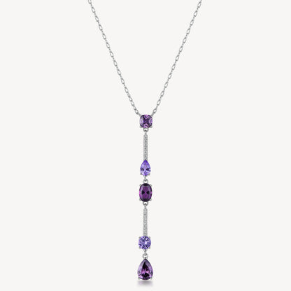 Collana Brosway Fancy Magic purple