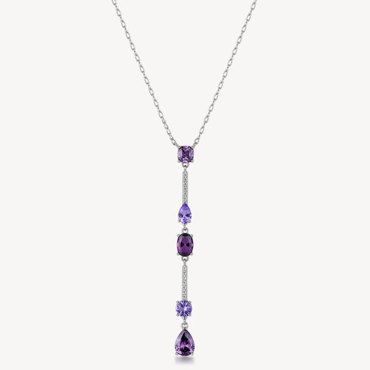 Collana Brosway Fancy Magic purple