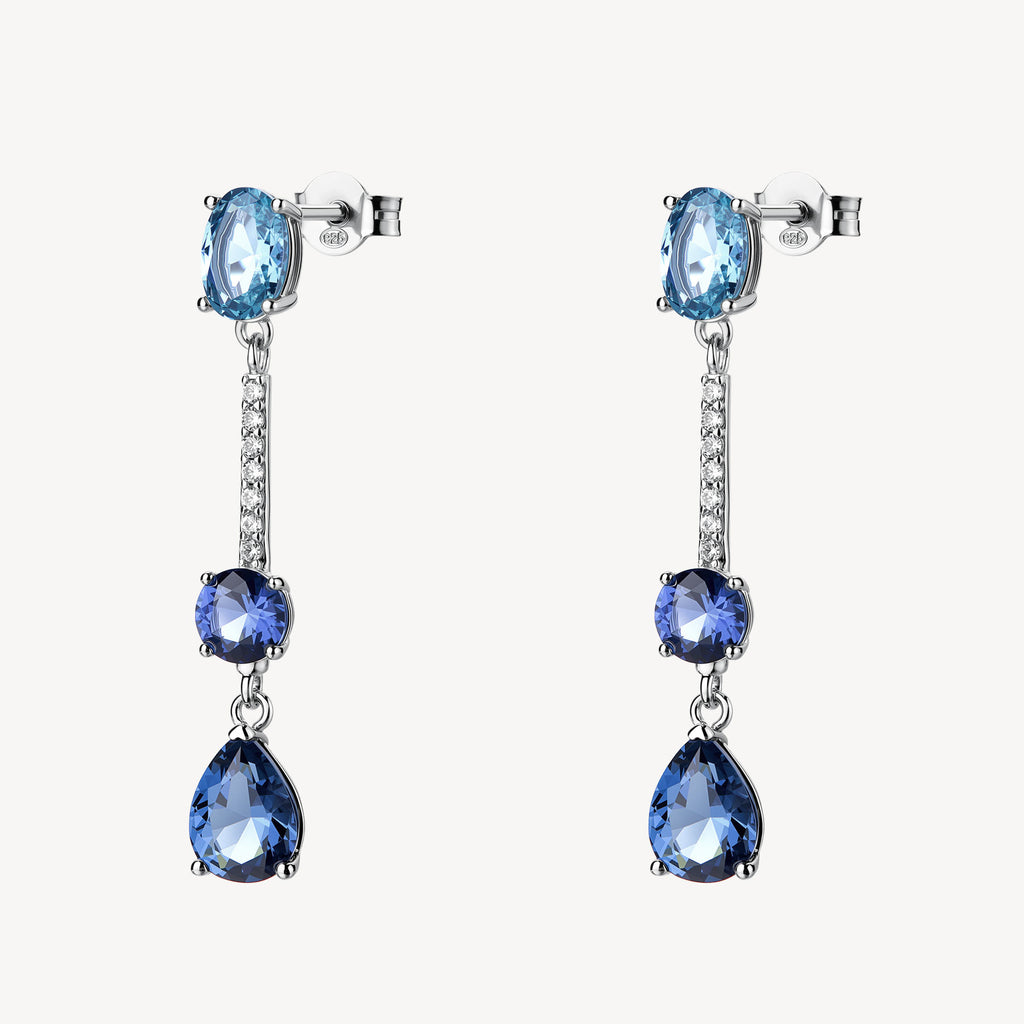 Orecchini Brosway Fancy Freedom blue