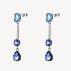 Orecchini Brosway Fancy Freedom blue