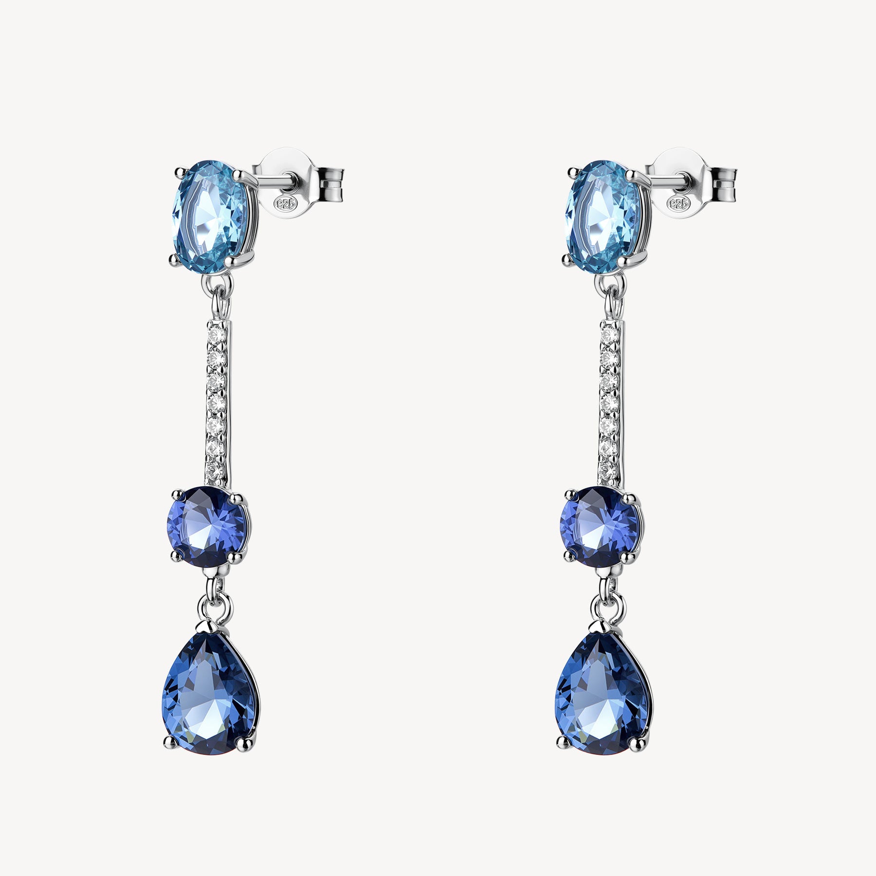 Orecchini Brosway Fancy Freedom blue