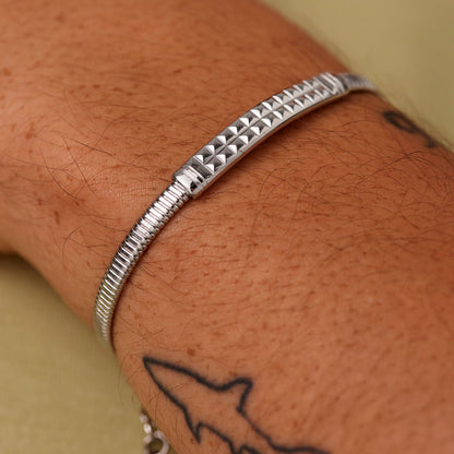 Bracciale uomo Brosway RIPTIDE