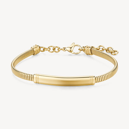Bracciale uomo Brosway RIPTIDE gold