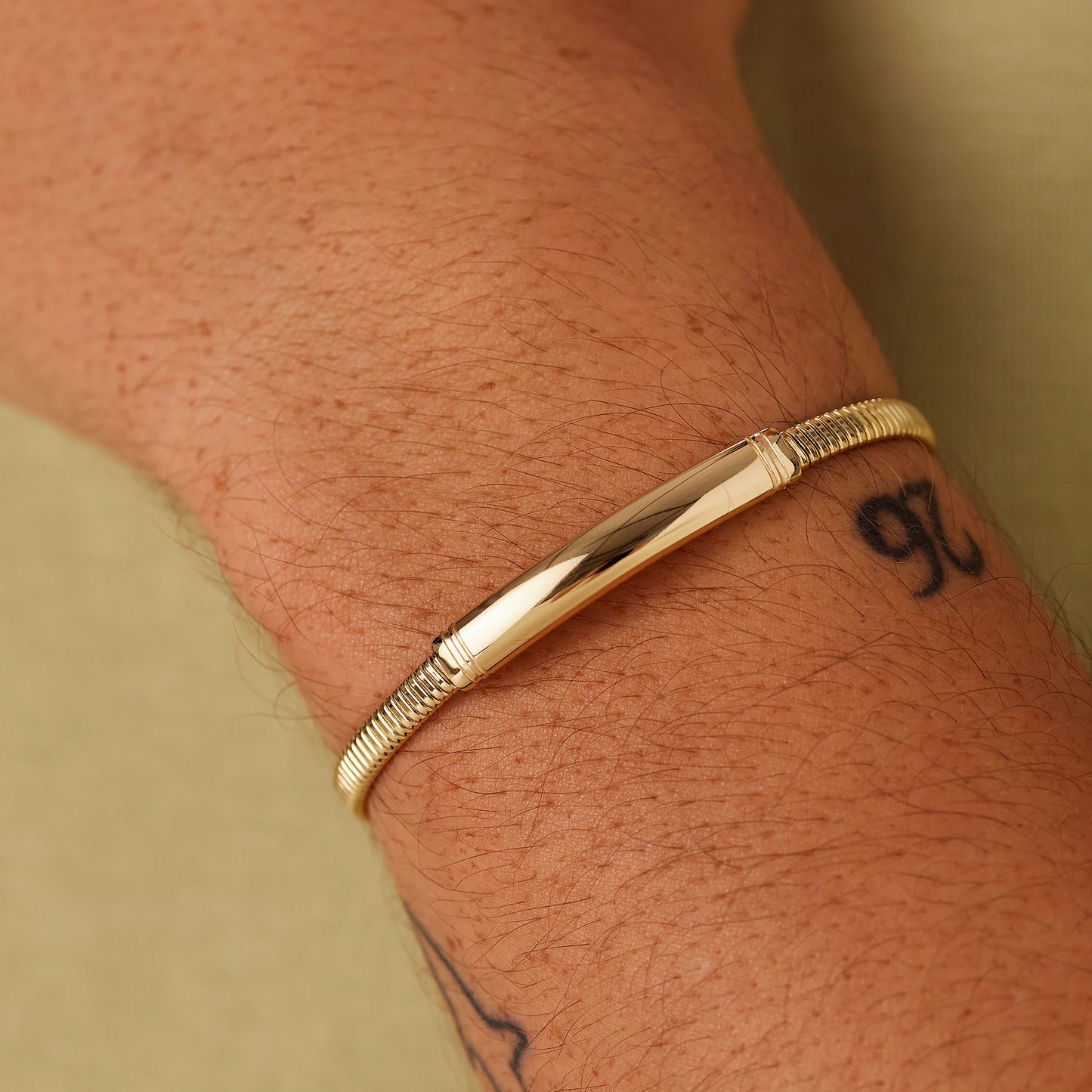 Bracciale uomo Brosway RIPTIDE gold