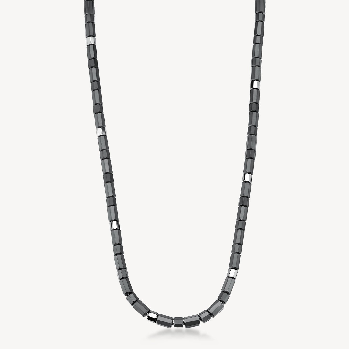 Collana Brosway uomo  RIPTIDE rutenio