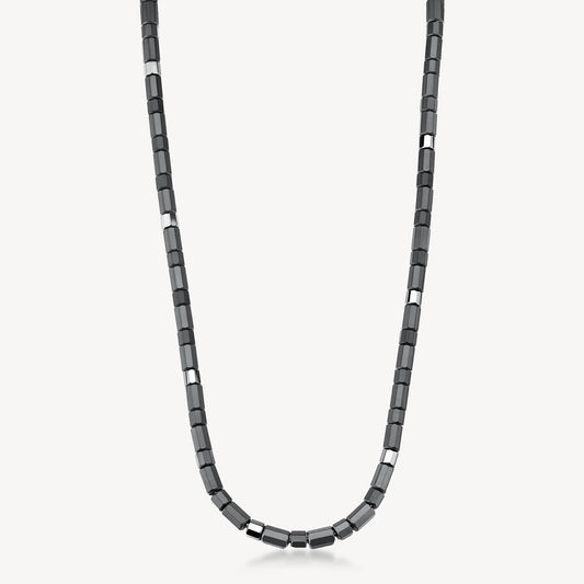 Collana Brosway uomo  RIPTIDE rutenio