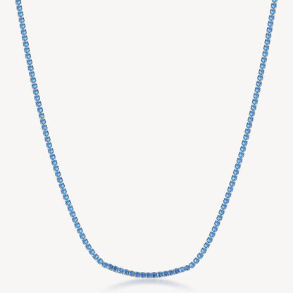 Collana Brosway donna Desideri azzurro
