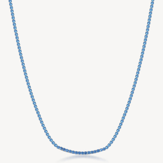 Collana Brosway donna Desideri azzurro