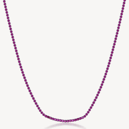 Collana Brosway donna Desideri fucsia