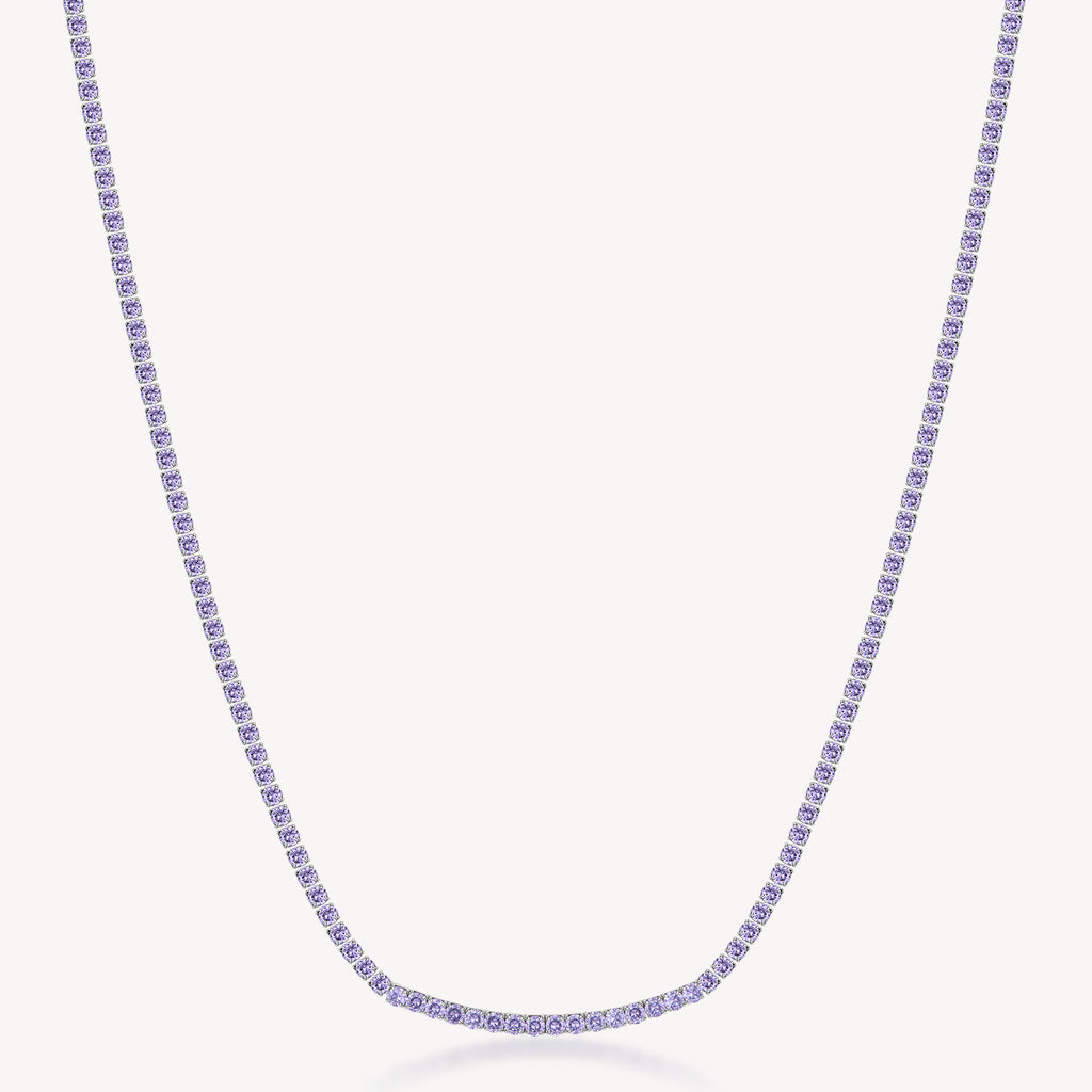 Collana Brosway donna Desideri lilla
