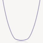 Collana Brosway donna Desideri lilla