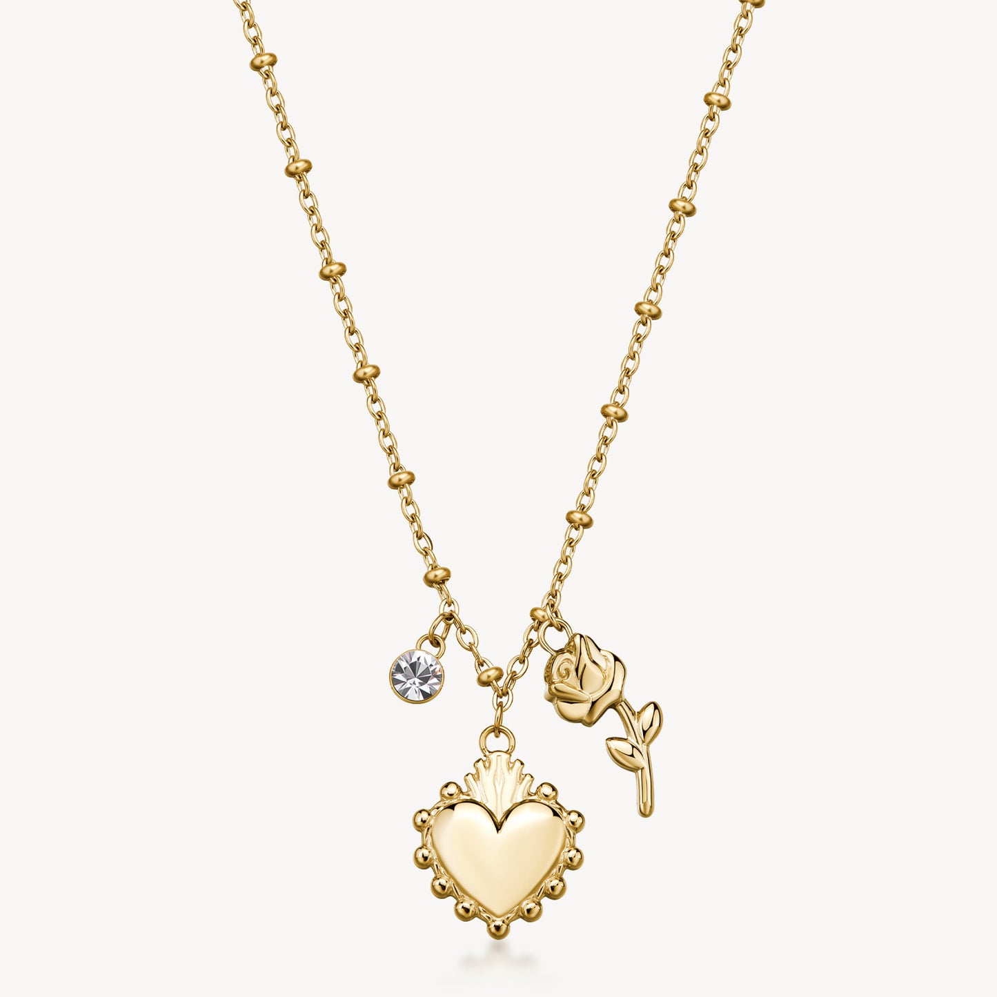 Collana Brosway donna CHAKRA AMORE gold