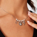 Collana Brosway donna CHAKRA AMORE con perle