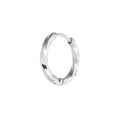 Mono orecchino Marlù a cerchio ritorto 1,7 cm