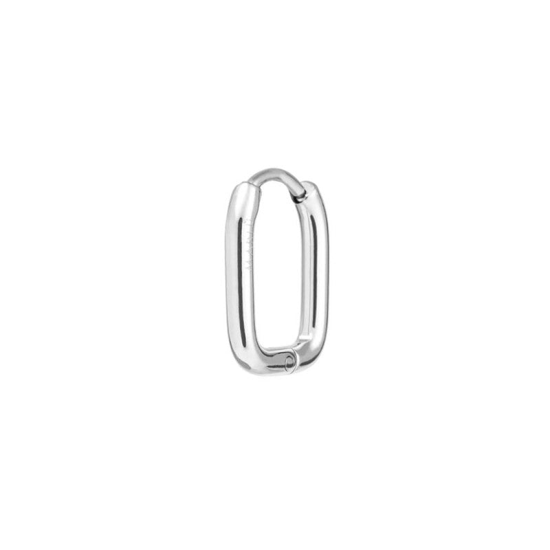 Mono orecchino Marlù ovale 1,4 cm