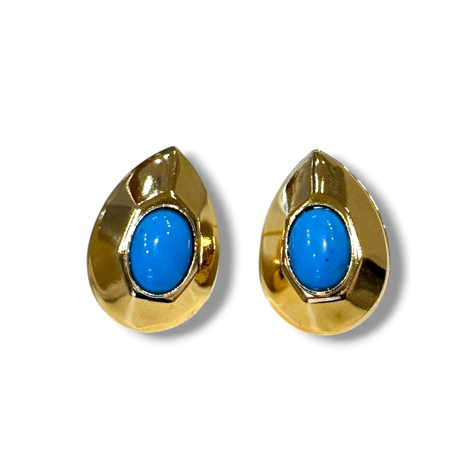 Orecchini donna Diamond Accessori Bottone Goccia