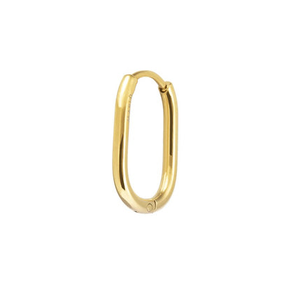 Mono orecchino Marlù ovale 1,9 cm