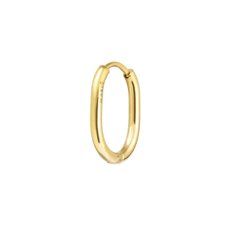 Mono orecchino Marlù ovale 1,7 cm
