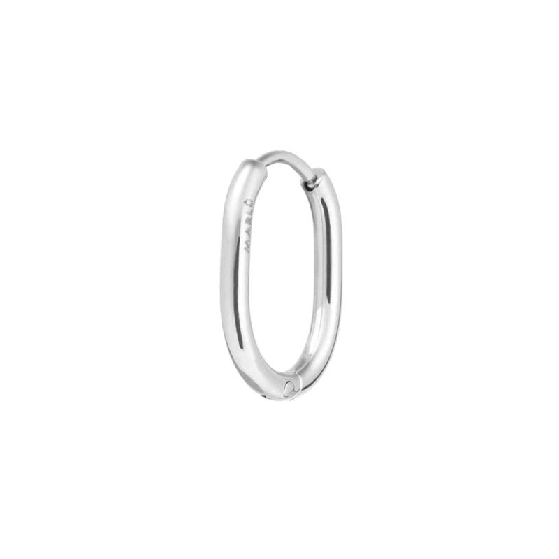 Mono orecchino Marlù ovale 1,7 cm