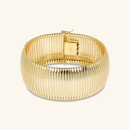 Bracciale donna Etrusca Cleopatra a Fascia Grande