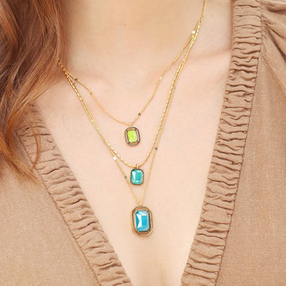 Collana Donna Anartxy Pixel Glowd