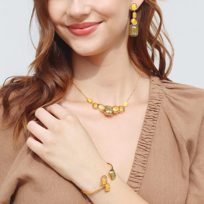 Collana Donna Anartxy Solesse pixel