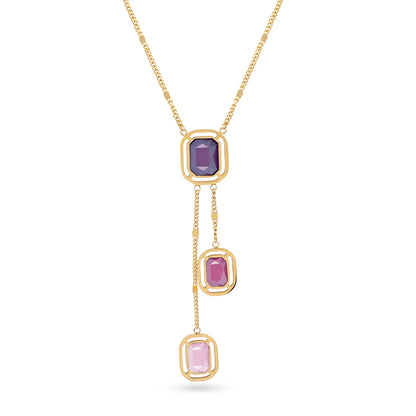 Collana Donna Anartxy Pixels Lunitha