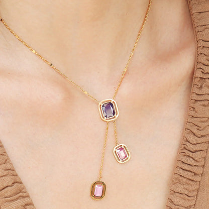 Collana Donna Anartxy Pixels Lunitha