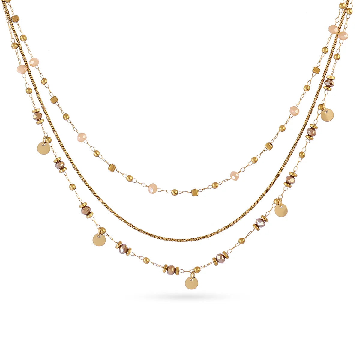 Collana Donna Anartxy Spirit Vilo