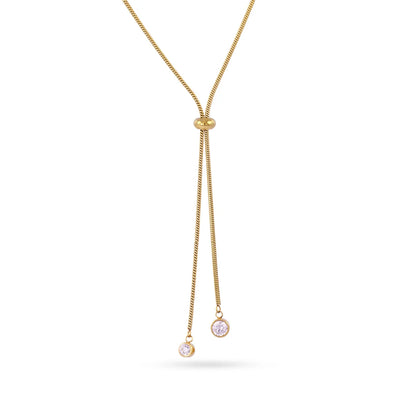 Collana Donna Anartxy Infinity