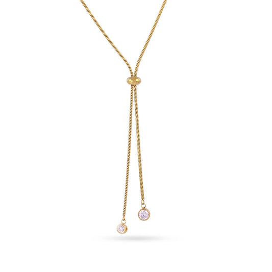 Collana Donna Anartxy Infinity