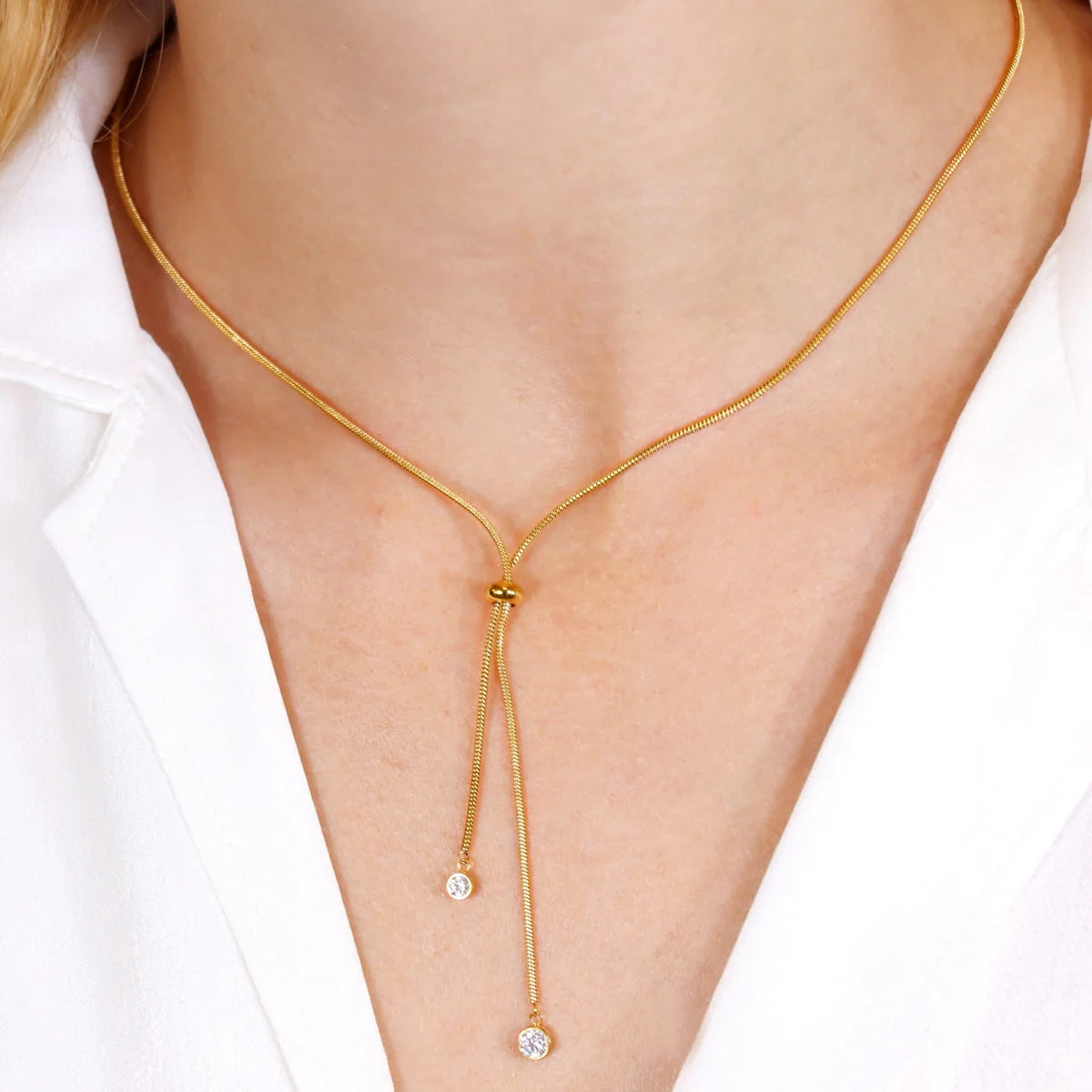 Collana Donna Anartxy Infinity