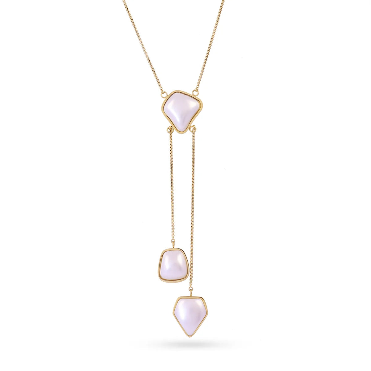 Collana Donna Anartxy Shim Shella