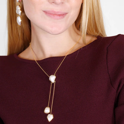 Collana Donna Anartxy Shim Shella