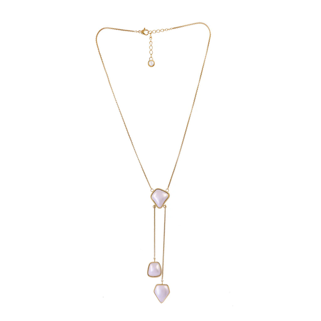 Collana Donna Anartxy Shim Shella