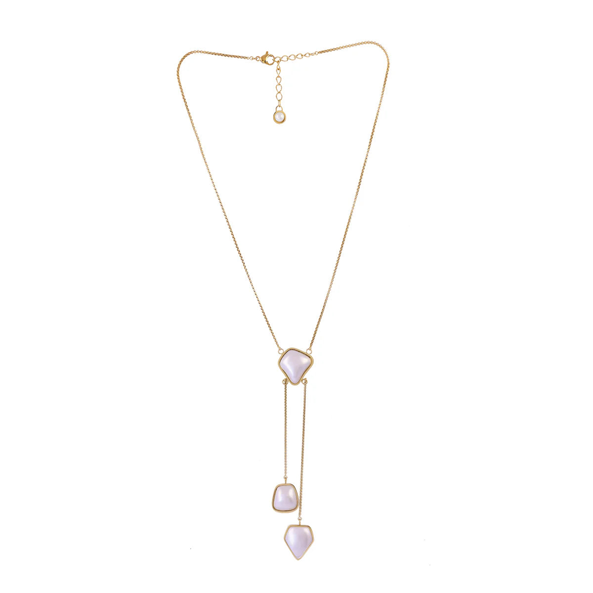 Collana Donna Anartxy Shim Shella