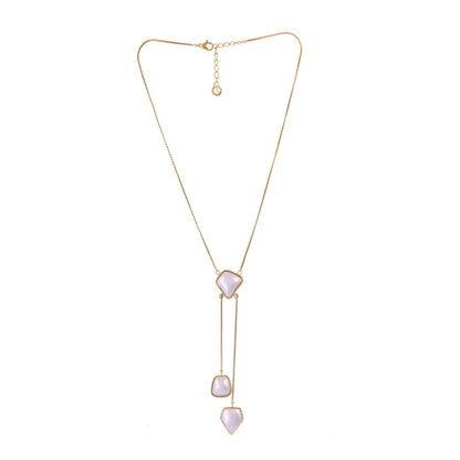 Collana Donna Anartxy Shim Shella