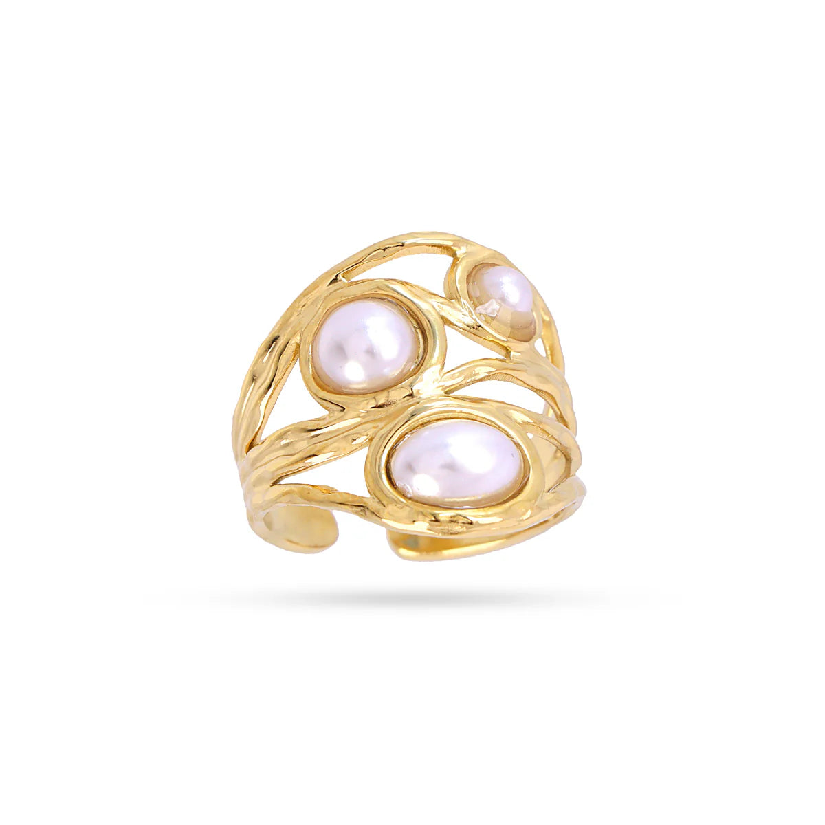 Anello Anartxy donna Talyra