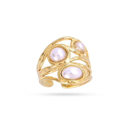 Anello Anartxy donna Talyra