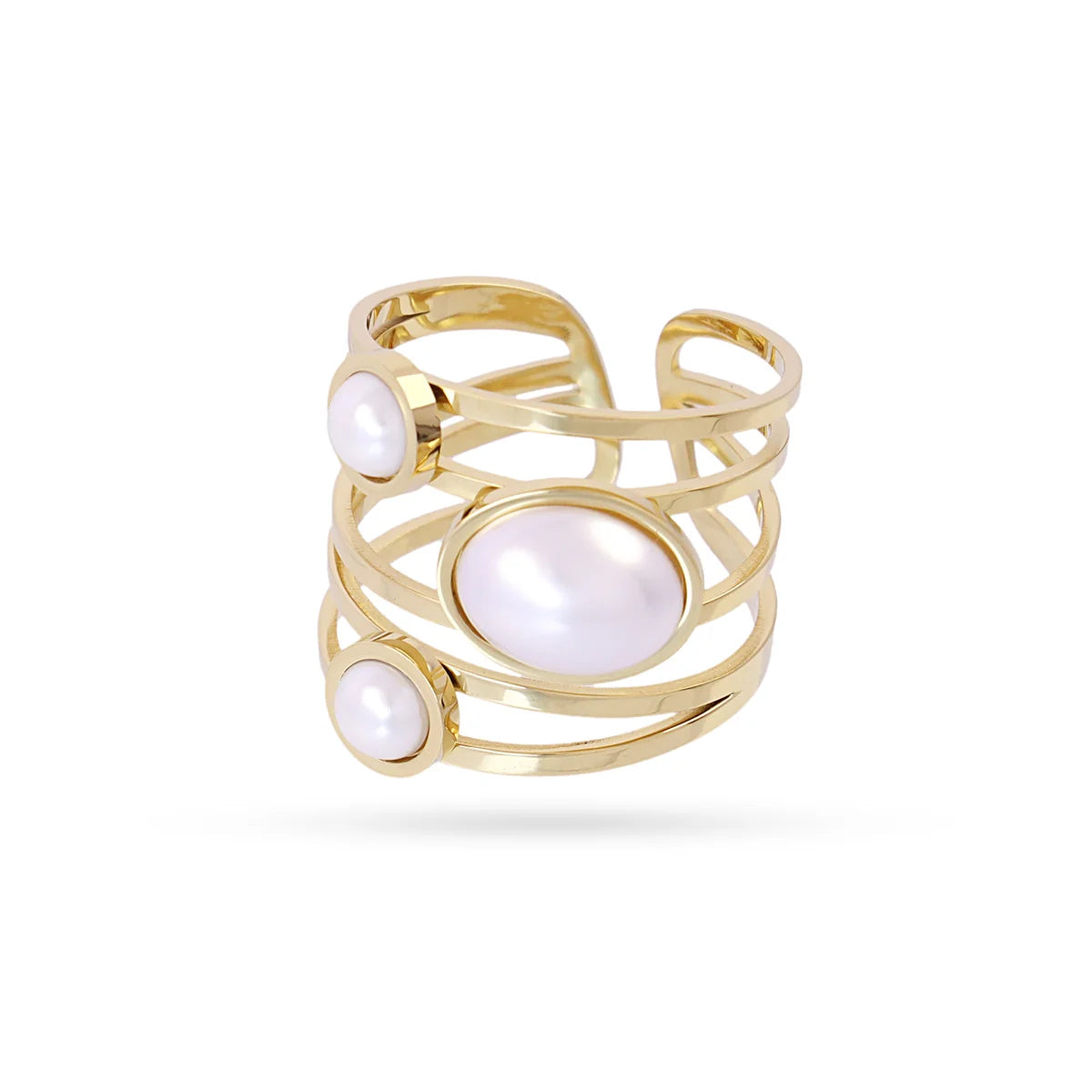 Anello Anartxy donna Nyra