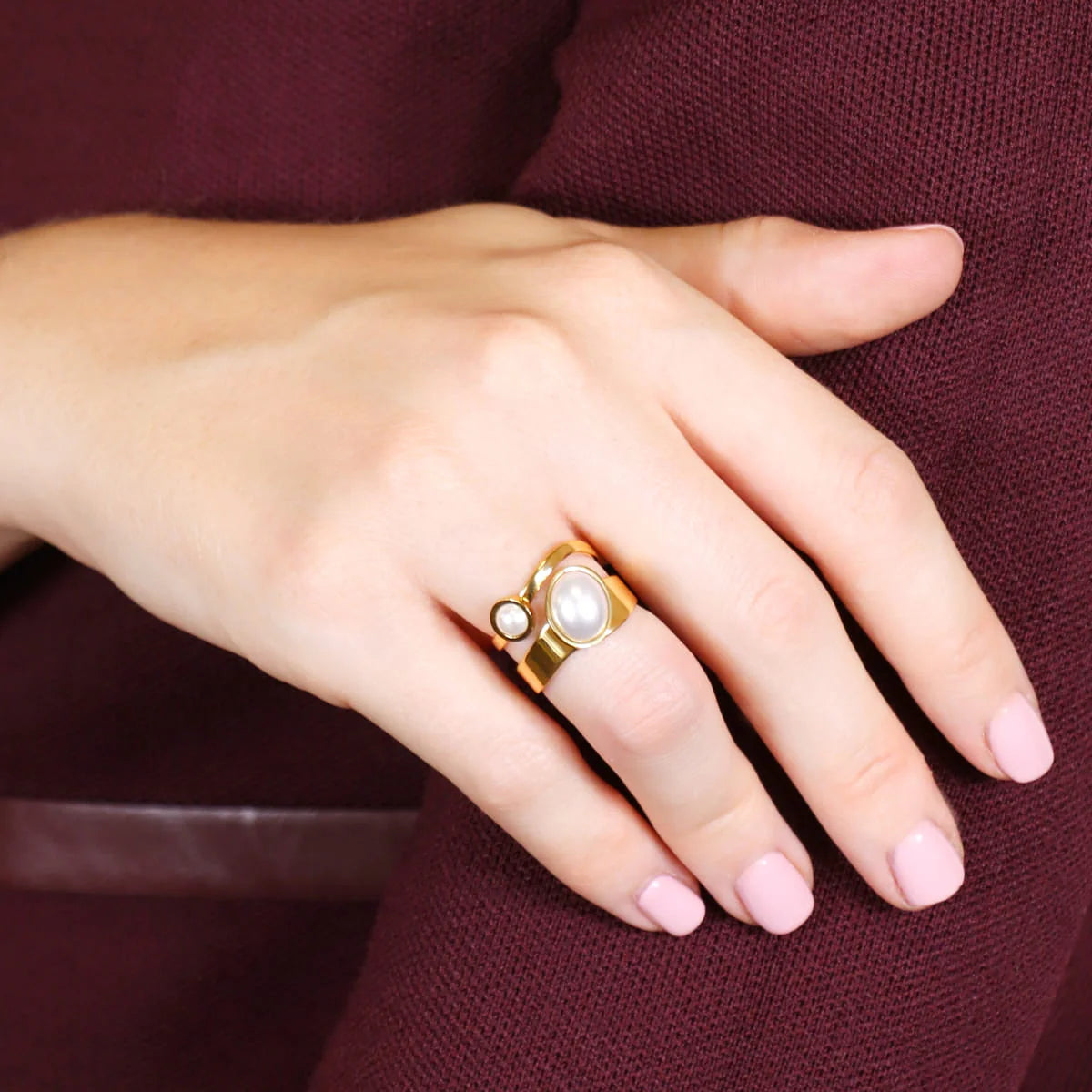 Anello Anartxy donna Orielle