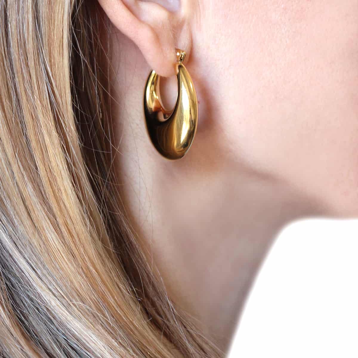 Orecchini Anartxy donna Eira