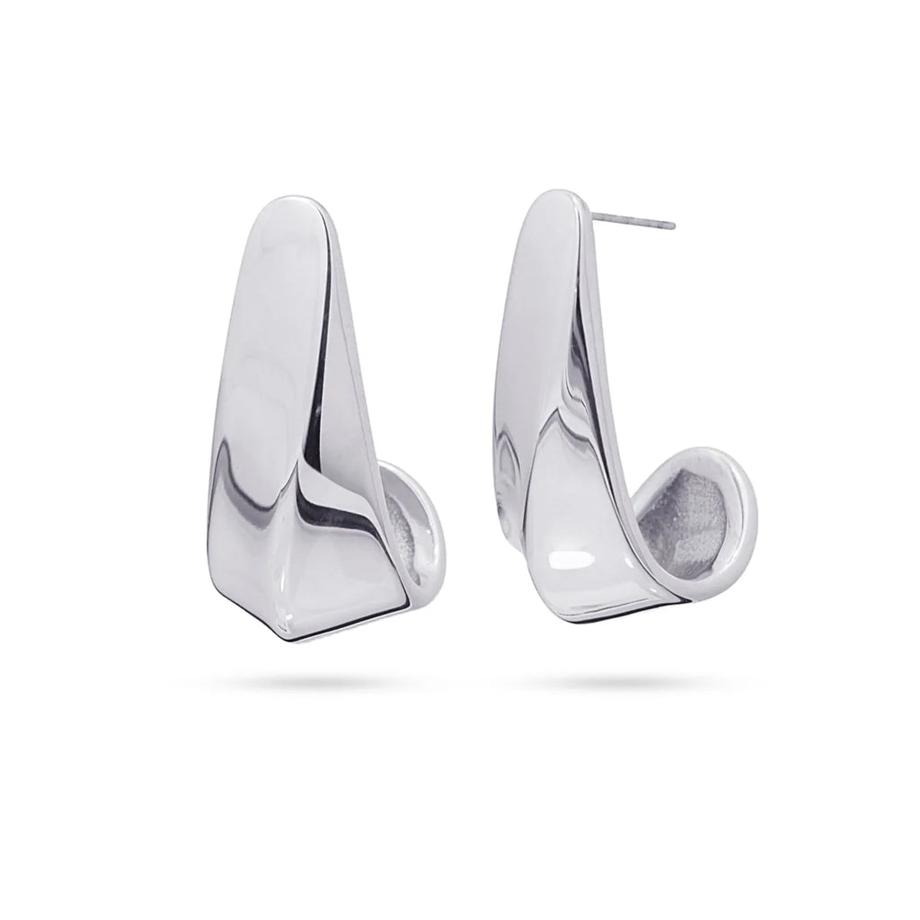 Orecchini donna Anartxy a imbuto Waves