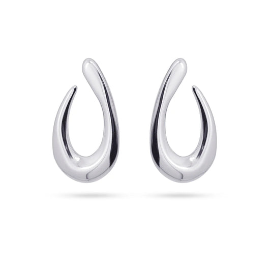 Orecchini donna Anartxy Waves Big Nest