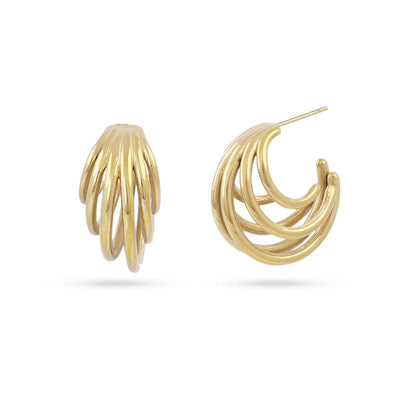 Orecchini donna Anartxy Essentials Bask