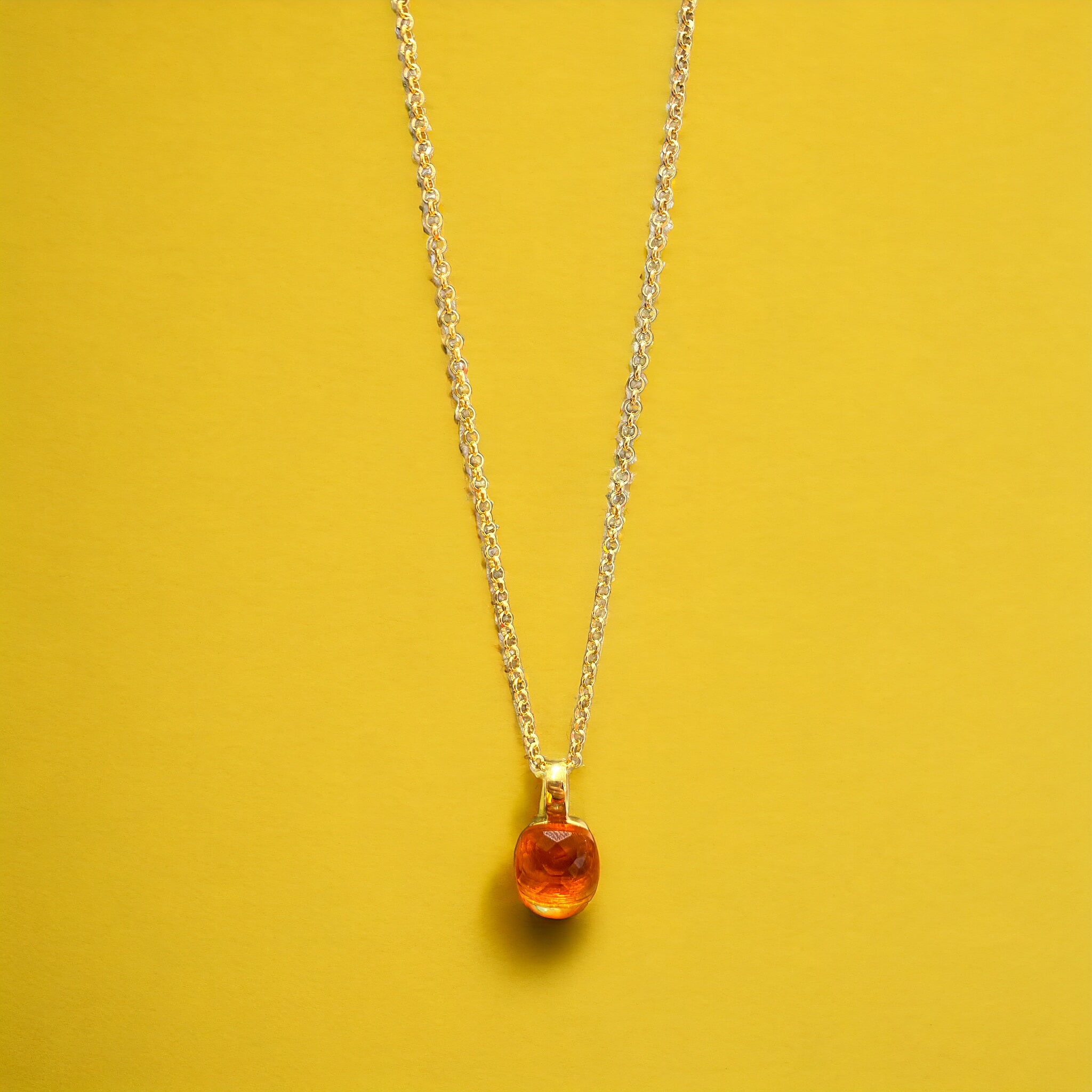 Orecchini donna Labrioro eden citrino