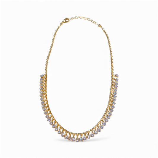 Collana Diamond Accessori donna Rugiada